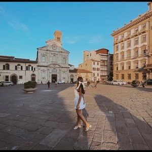 White bridal bow / bride hairbow